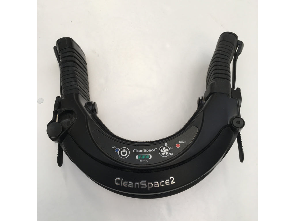 CleanSpace 2 batteri u/maske