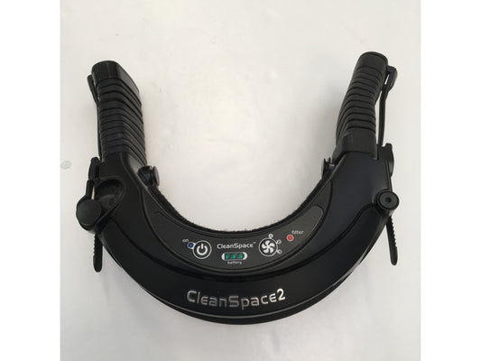 CleanSpace 2 batteri u/maske