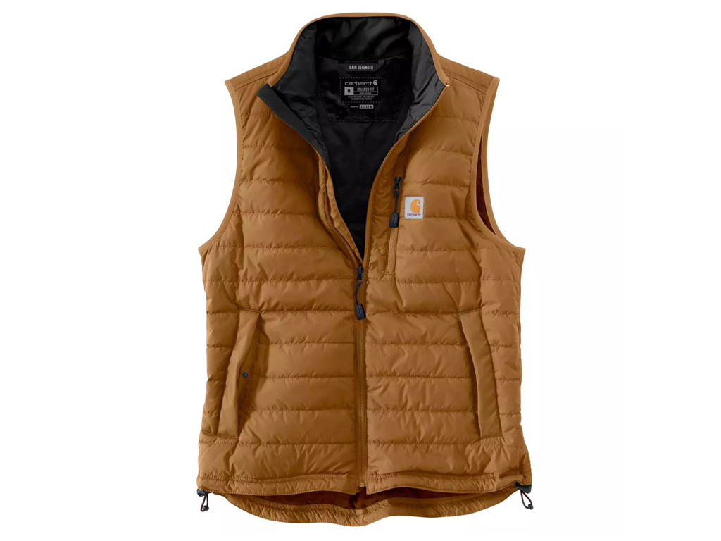 Carhartt Vest CARHARTT BRUN M