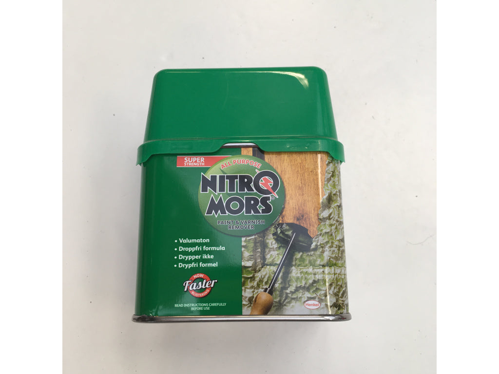 NitroMors Lakfjern. 375ml