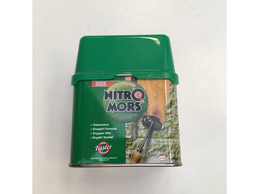 NitroMors Lakfjern. 375ml