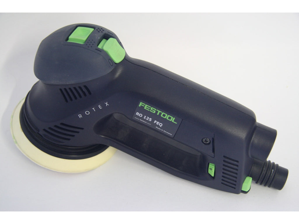 Rotex 125mm FEQ Plus