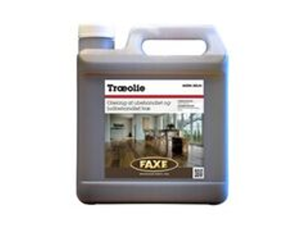 Faxe Træolie GRÅ 2,5 l