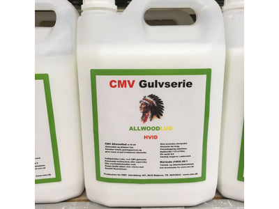 CMV Allwood-lud HVID  5.l