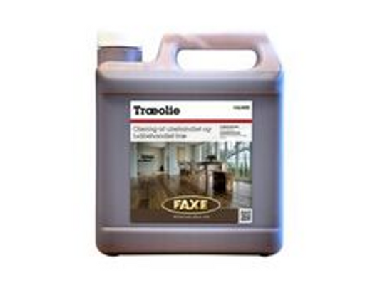 Faxe Træolie MØRK BRUN 2,5 l