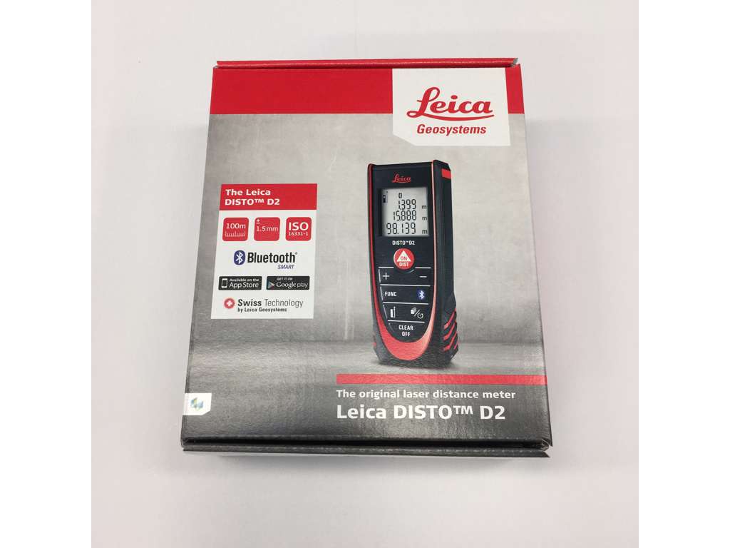 Leica D2  NY Model  (Bluetooth