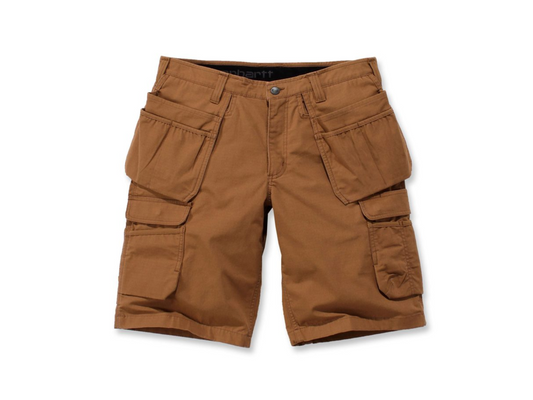 C.H. Håndværker short BRUN 34