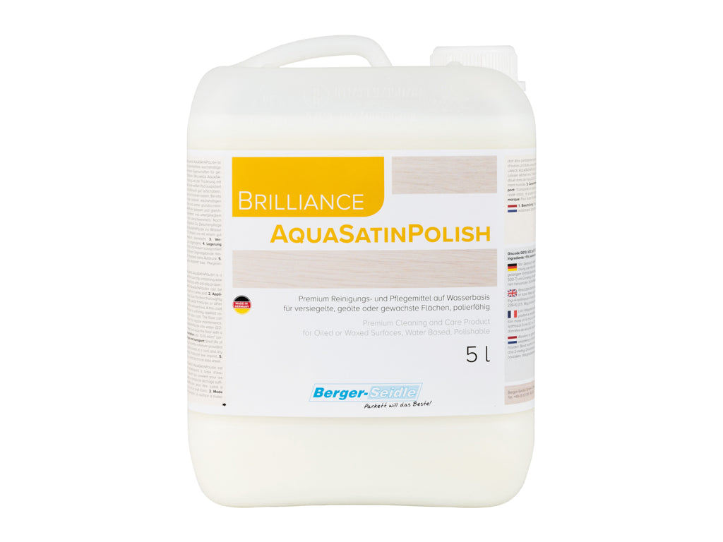 Aqua-Satin  Polish   5 l