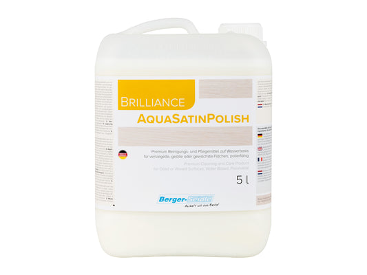 Aqua-Satin  Polish   5 l