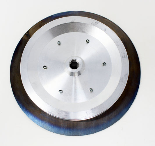 11/e2  Slibeskive m.remskive