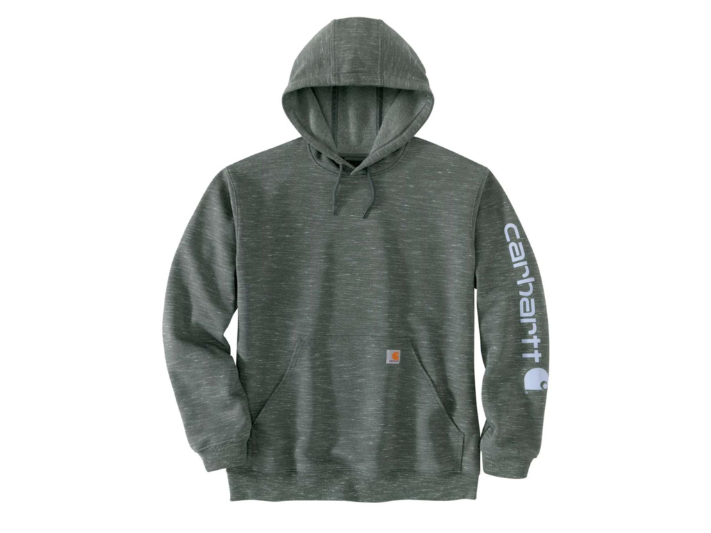 Carhartt Winddfighter m/hætte SORT L