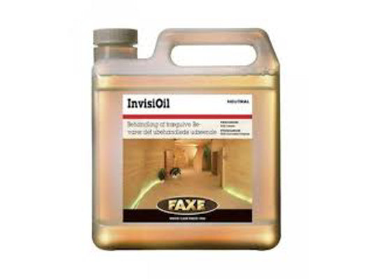 Faxe InvisiOil Neutral 2,5 l