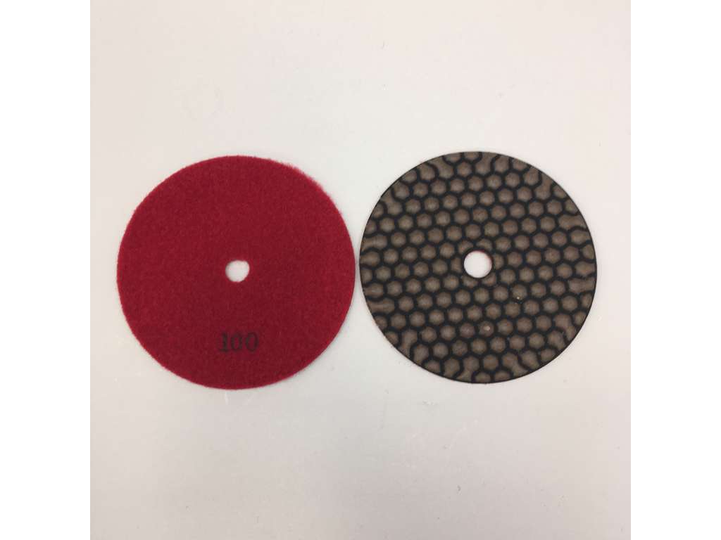 Velcro diamant 125  K 100