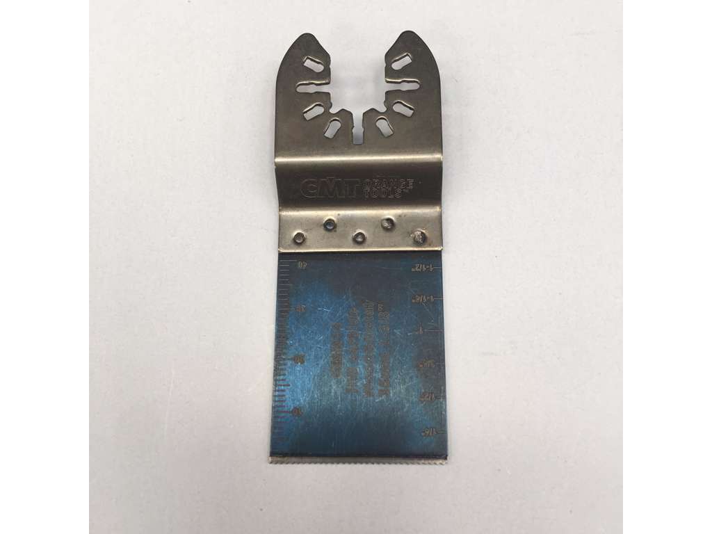 Træ/metal klinge HW 35x40 mm OMM14