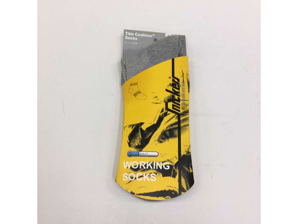 Tynde CoolMax strømper 40/42