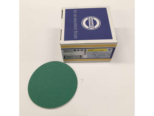 Grøn CR456 125 mm u/h P60