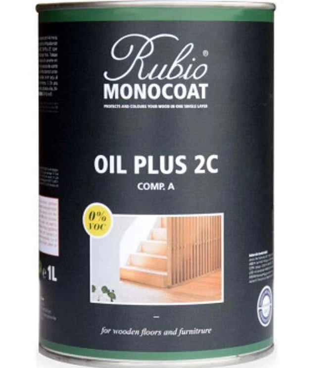 Rubio Monocoat Gold 1 L  Affogato