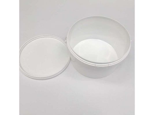 Plastspand m.låg   2,6 L