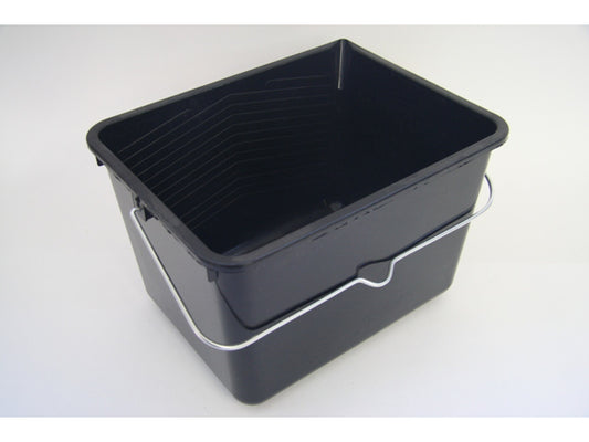 Rullspand Sort 14l