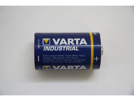 Batteri LR14  1,5V  Varta 1stk