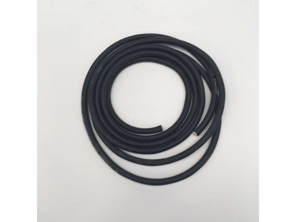 Sort  ledning 2,5       1 M