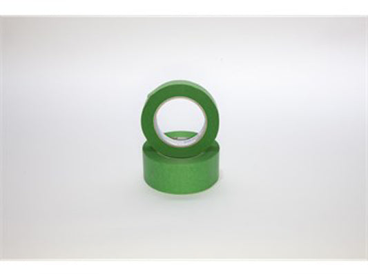 Grøn uv-tape 24mm x 50m