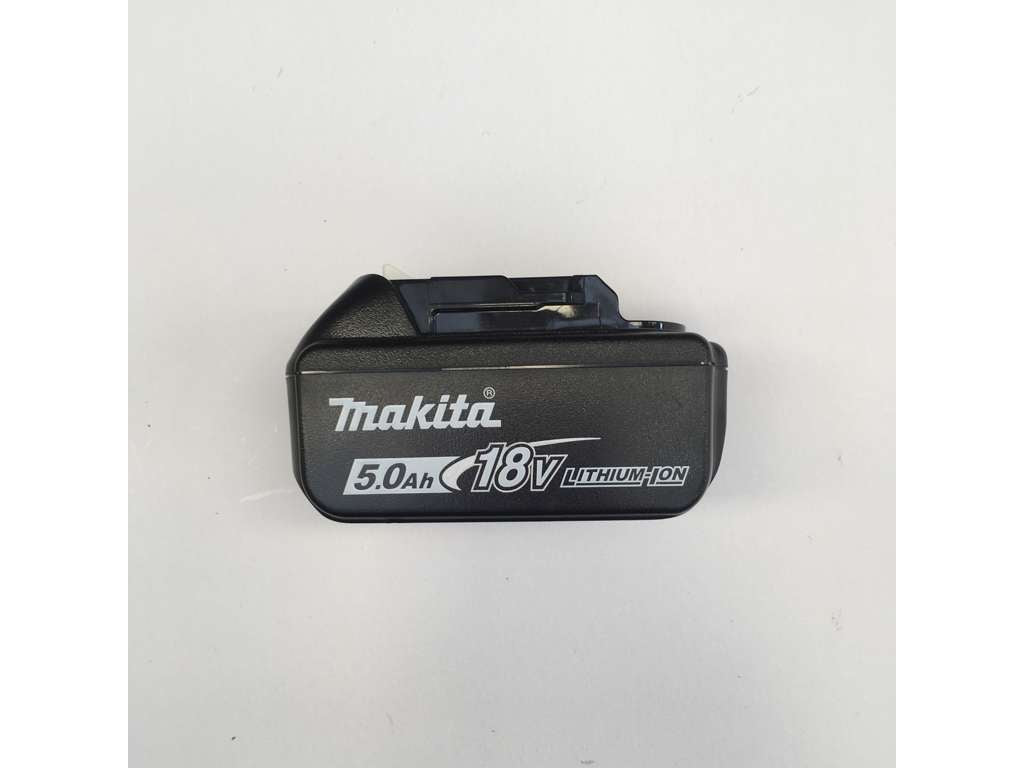 18v batteri makita 5,0 AH