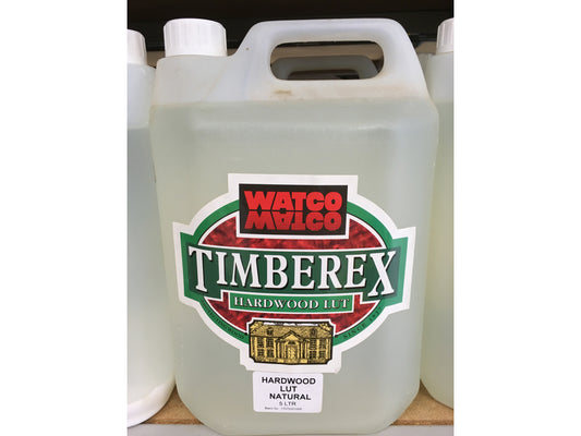 Timberex Hard/Lut Naturel