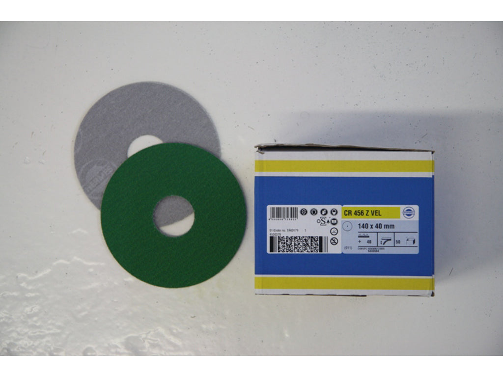 Grøn welco CR456 140x40  K40