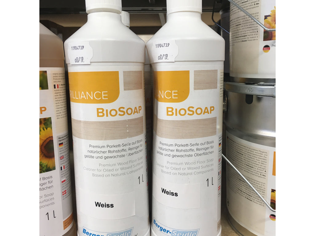 BioSoap Classic White 1 ltr