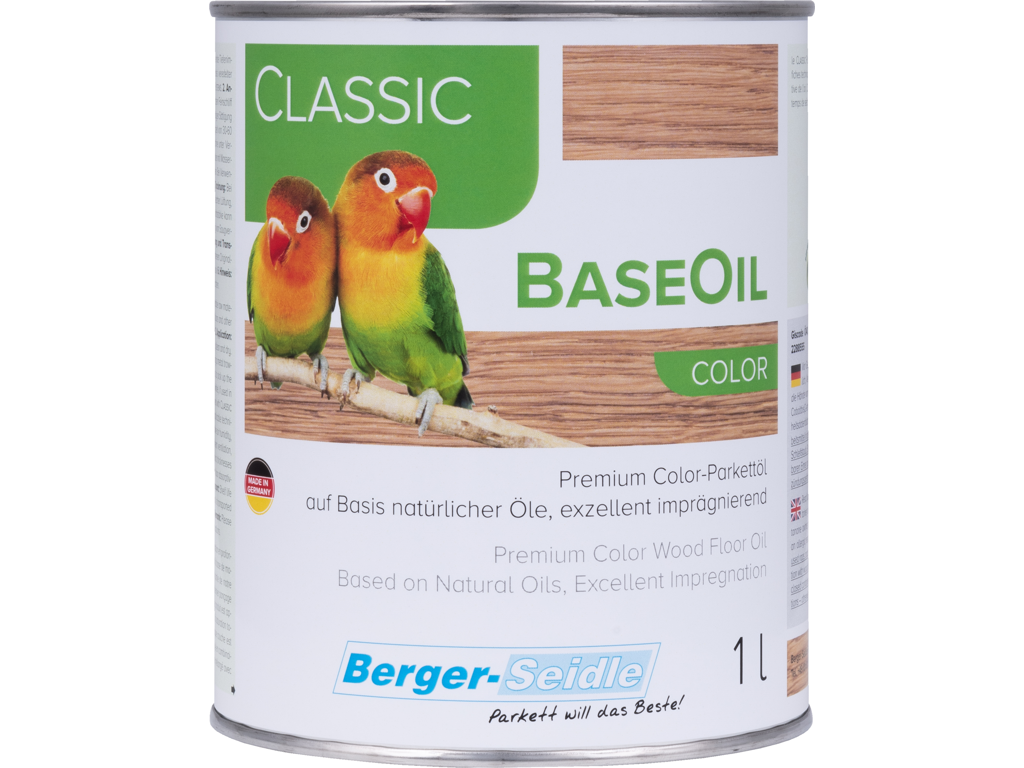 BaseOil Clas. Silver Grey 1 lt