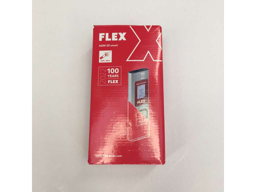 Flex Afstandsmåler ADM30