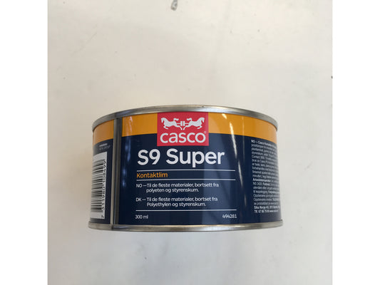 Kontaktlim Super 9  300ml