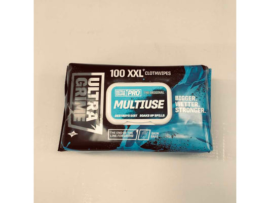UniWipe Industrial Wipes BLÅ