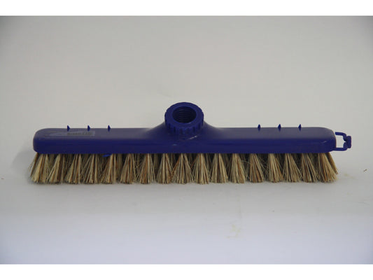 Gulvskrubbe plast 28 cm