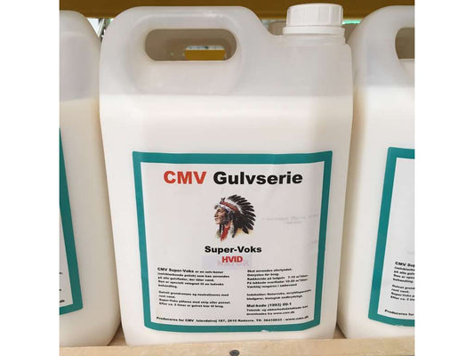 CMV Supervoks  HVID 5 Ltr