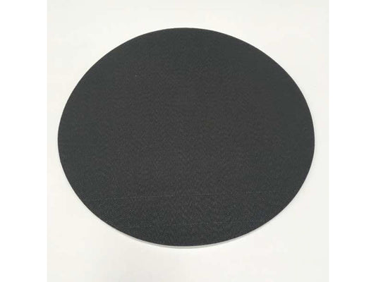 410mm pad m/velcro Jøst (hvid hård bagside)