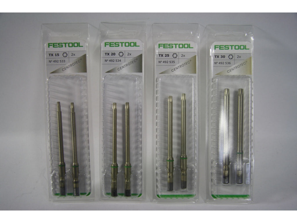Bit Torx 20 HiQ Lang 2stk