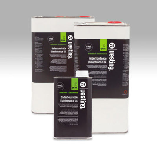 LED Plejeolie(mainten. oil) 1L