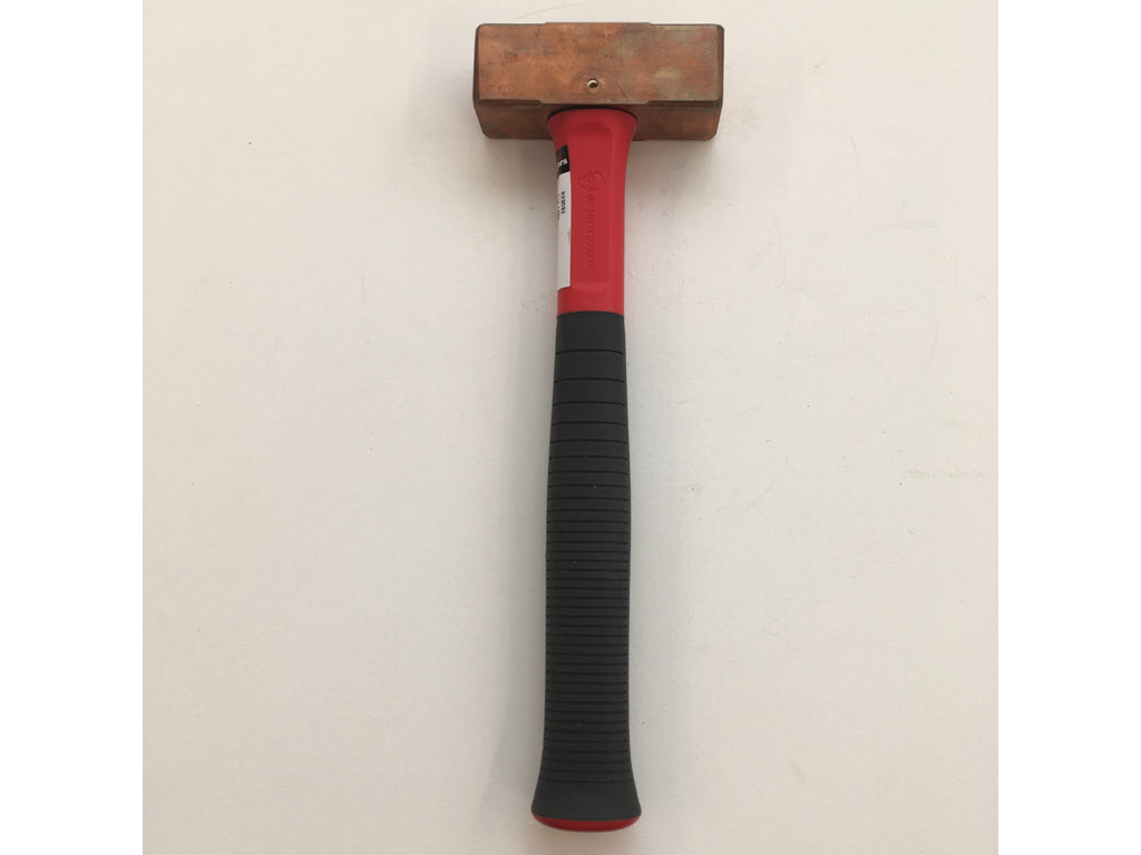 Kobberhammer 1000g