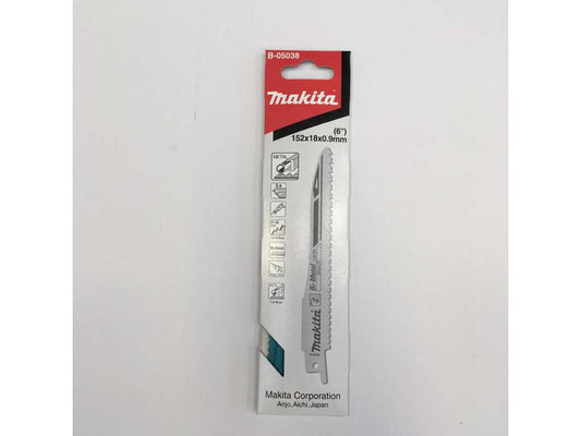 Bajonetsavsklinge 152/18Z 2 stk