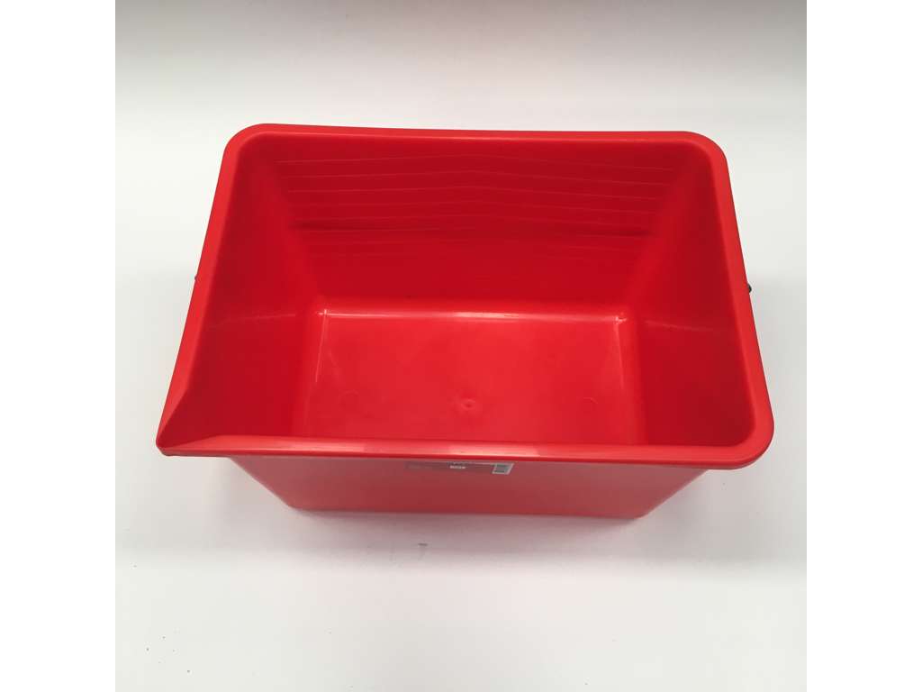 Rød Spand 12 L