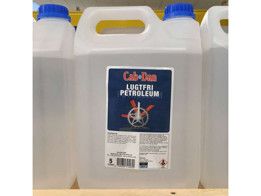 Petroleum, Lugtfri    5 L