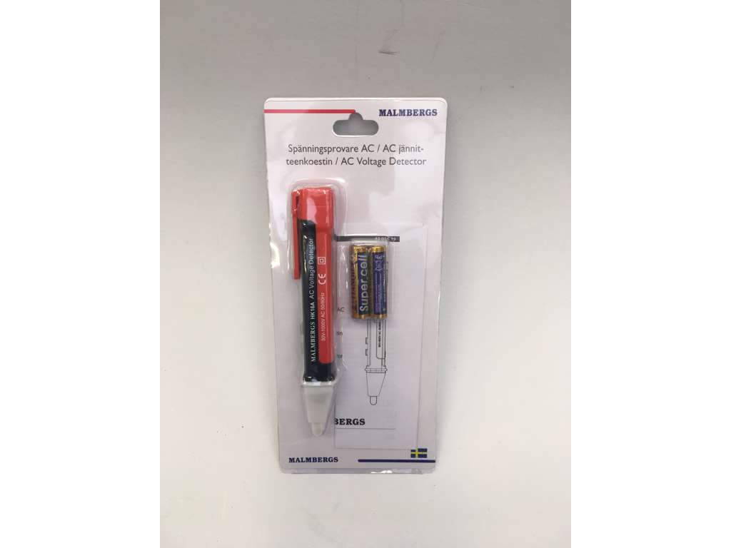 strøm-måler Malmberg