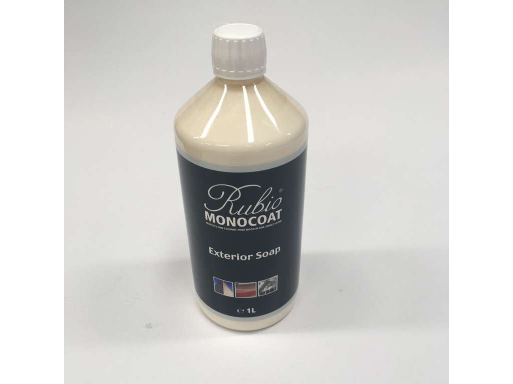 RM Exterior Soap 1L (udendørs)