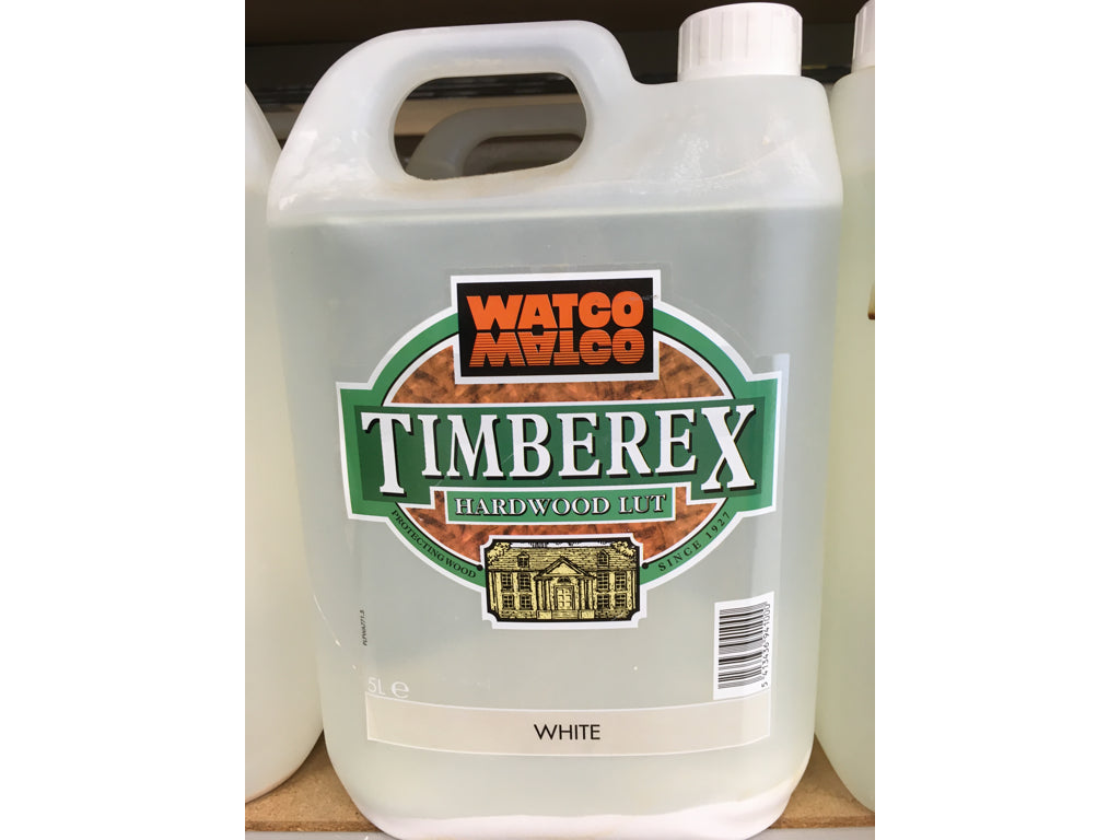 Timberex Hard/Lut White