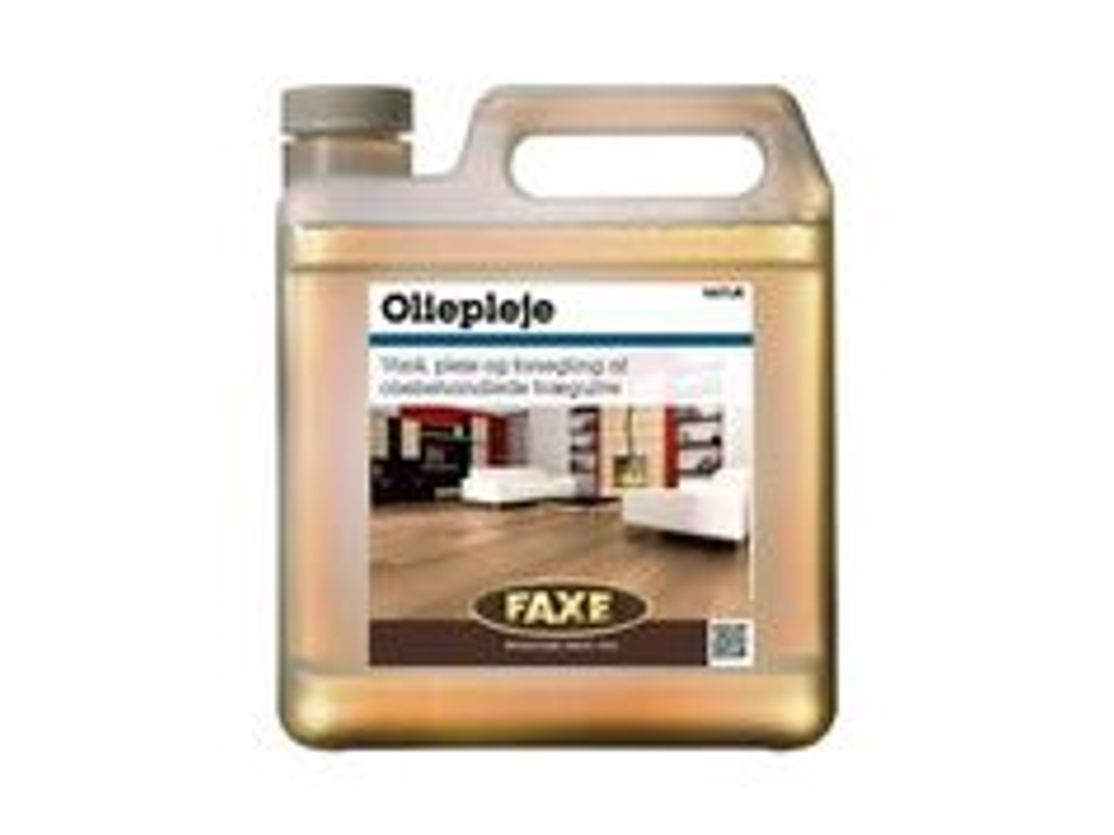 Faxe Oliepleje, natur 5 L