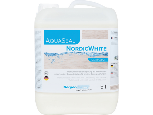 NordicWhite 5 ltr Ultramat