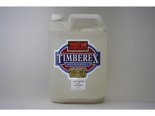 Timberex Soft/Lut White