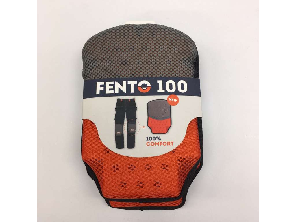 Knæbeskyttere FENTO 100 (Pocket)